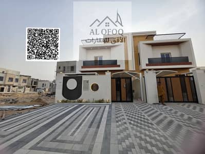 4 Schlafzimmer Villa zum zum Verkauf in Al Helio, Ajman - AIFoto_20260803_211650788. jpg 4 Schlafzimmer Villa zum zum Verkauf in Al Helio, Ajman - AIFoto_20260803_211650788. jpg