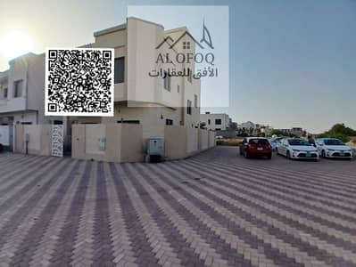 5 Schlafzimmer Villa zum zur Miete in Al Yasmeen, Ajman - AIFoto_20260802_015055874. jpg