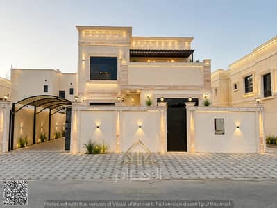 5 habitaciones Villa para en Venta en Al Zahya, Ajman - ChatGPT Image 5 أغسطس 2026، 12_48_32 ص. jpg 5 habitaciones Villa para en Venta en Al Zahya, Ajman - ChatGPT Image 5 أغسطس 2026، 12_48_32 ص. jpg