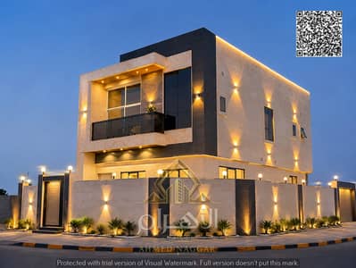 4 Camere Villa in vendita a Al Zahya, Ajman - ChatGPT Image 31 يوليو 2026، 01_45_03 ص. jpg 4 Camere Villa in vendita a Al Zahya, Ajman - ChatGPT Image 31 يوليو 2026، 01_45_03 ص. jpg
