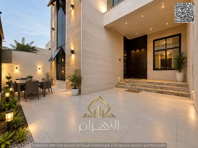 4 Camere Villa in Vendita a Al Zahya, Ajman - ChatGPT Image 4 أغسطس 2026، 11_26_56 م. jpg 4 Camere Villa in Vendita a Al Zahya, Ajman - ChatGPT Image 4 أغسطس 2026، 11_26_56 م. jpg