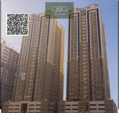 2 Slaapkamers Appartement te Huur in Emirates City, Ajman - GOLD CREST QR CODE. jpeg