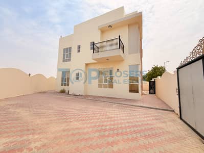 5 Bedroom Villa for Rent in Zakhir, Al Ain - New Villa | Prime Location | | Ready to Move In