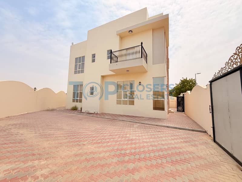 New Villa | Prime Location | | Ready to Move In New Villa | Prime Location | | Ready to Move In