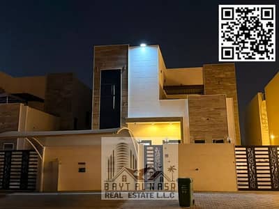 4 habitaciones Villa para en Alquiler en Al Yasmeen, Ajman - Untitled design (16). png 4 habitaciones Villa para en Alquiler en Al Yasmeen, Ajman - Untitled design (16). png
