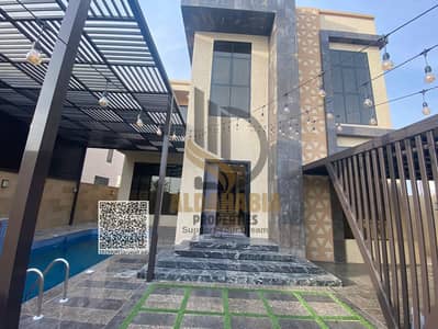 4 Schlafzimmer Villa zum zur Miete in Al Alia, Ajman - WhatsApp Image 2026-08-01 at 10.45. 11 AM. jpeg. png