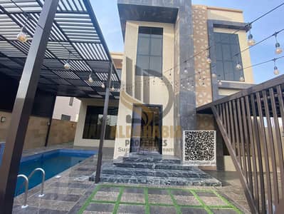 4 Schlafzimmer Villa zum zur Miete in Al Alia, Ajman - WhatsApp Image 2026-08-01 at 10.45. 11 AM. jpeg. png