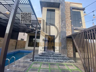 4 Schlafzimmer Villa zum zur Miete in Al Alia, Ajman - WhatsApp Image 2026-08-01 at 10.45. 11 AM. jpeg. png