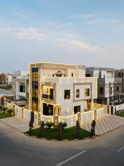 Villa de 6 chambres à à vendre à Al Zahya, Ajman - 1001357647. jpg Villa de 6 chambres à à vendre à Al Zahya, Ajman - 1001357647. jpg