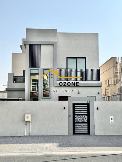 3 Bedroom Villa for Rent in Hoshi, Sharjah - 25359555-9d17-4bb0-91e9-eb2287f26cfe. jpg 3 Bedroom Villa for Rent in Hoshi, Sharjah - 25359555-9d17-4bb0-91e9-eb2287f26cfe. jpg