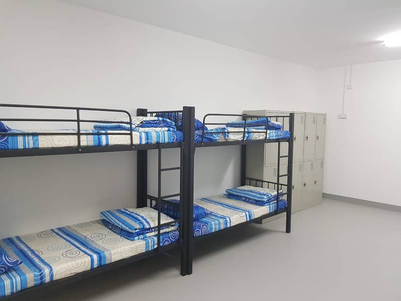 7 BED ROOM