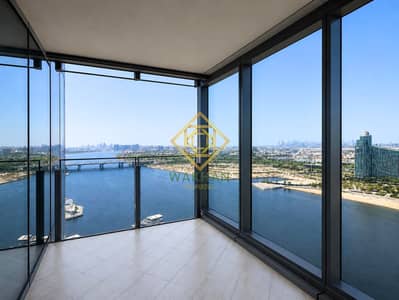 1 Bedroom Apartment for Sale in Culture Village (Jaddaf Waterfront), Dubai - Full Canal View | High Floor | Waterfront Living 1 Bedroom Apartment for Sale in Culture Village (Jaddaf Waterfront), Dubai - Full Canal View | High Floor | Waterfront Living