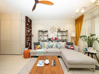 2 Bedroom Flat for Sale in Dubai Hills Estate, Dubai - Large Terrace | Pool Access | VOT