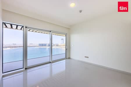 2 Slaapkamers Appartement te Huur in Dubai Harbour, Dubai - Appartement in Dubai Harbour，Emaar Beachfront，Grand Bleu Towers，Grand Bleu Tower 1, 2 slaapkamers, 300000 AED - 16070802