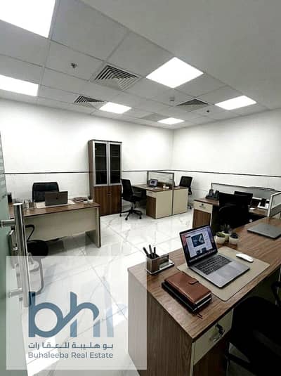 Office para en Alquiler en Bur Dubai, Dubai - 402 A-20 NEW. jpg