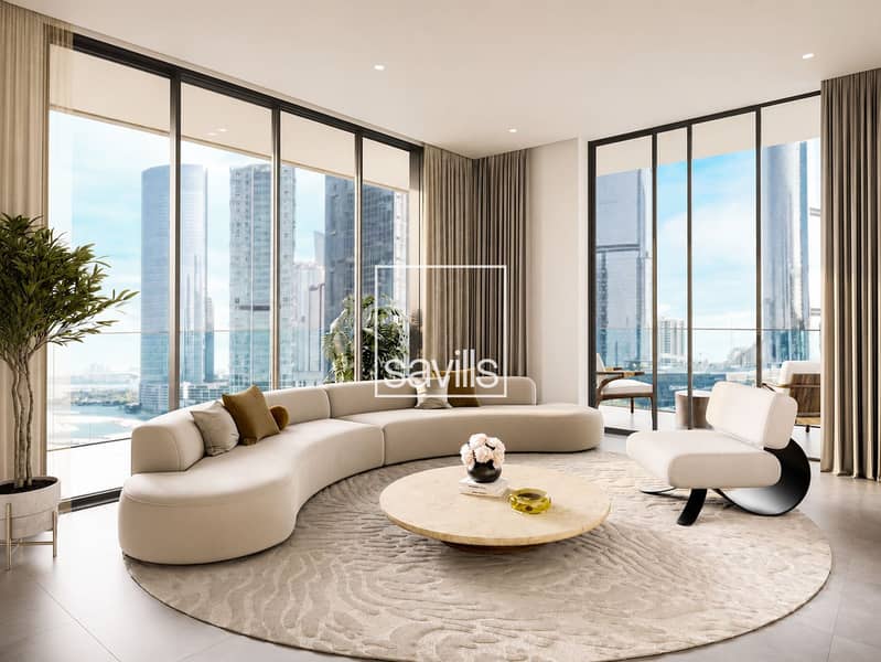 Corner Unit | 2 BR + Maid | Prime Location Corner Unit | 2 BR + Maid | Prime Location