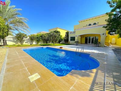 4 Slaapkamers Villa te Huur in Jumeirah Park, Dubai - Villa in Jumeirah Park，District 9, 4 slaapkamers, 410000 AED - 15770503