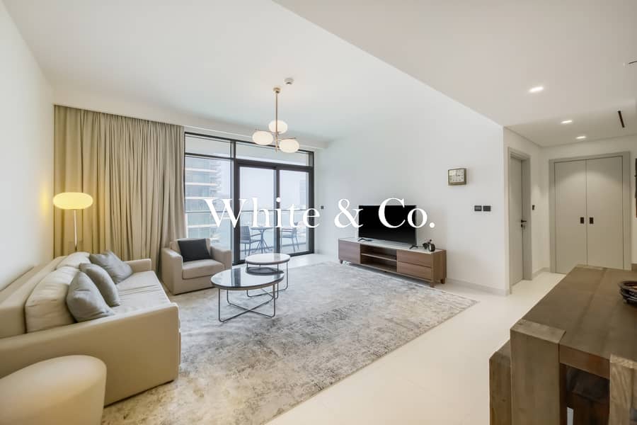 Wohnung in Dubai Harbour,Emaar Beachfront,Marina Vista,Marina Vista Tower 1, 1 schlafzimmer, 134999 AED - 15918609 Wohnung in Dubai Harbour,Emaar Beachfront,Marina Vista,Marina Vista Tower 1, 1 schlafzimmer, 134999 AED - 15918609