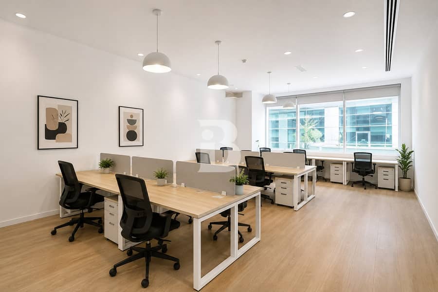 FULLYFITTED | GRADE A | RENTED OFFICE 8% NET ROI FULLYFITTED | GRADE A | RENTED OFFICE 8% NET ROI