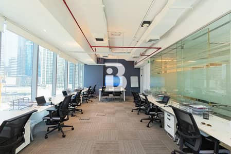 Office for Sale in Business Bay, Dubai - FURNISHED | CANAL VIEW | HIGH END UNIT | VOT