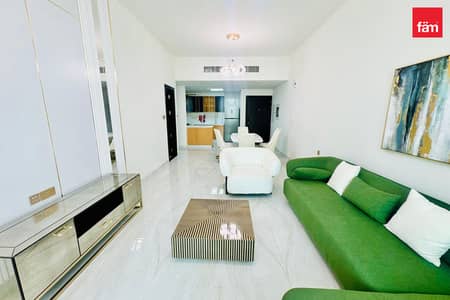 3 Bedroom Apartment for Rent in Al Furjan, Dubai - Maid Room | Private Pool | Spacious Smart Layout