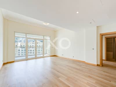 Appartement de 1 chambre à à louer à Palm Jumeirah, Dubai - Appartement à Palm Jumeirah，Shoreline Apartments，Al Hamri, 1 chambre, 135000 AED - 15615722
