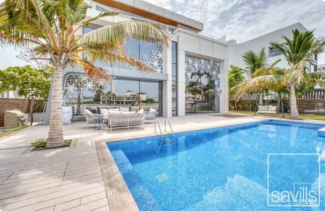 6 Camere Villa in affitto a Palm Jumeirah, Dubai - Villa a Palm Jumeirah,Signature Villas Palm Jumeirah,Signature Villas Frond G, 6 camere da letto, 5000000 AED - 16070936 6 Camere Villa in affitto a Palm Jumeirah, Dubai - Villa a Palm Jumeirah,Signature Villas Palm Jumeirah,Signature Villas Frond G, 6 camere da letto, 5000000 AED - 16070936