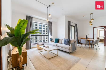 1 Slaapkamer Appartement te Huur in Jumeirah Beach Residence (JBR), Dubai - Appartement in Jumeirah Beach Residence (JBR)，Bahar，Bahar 6, 1 slaapkamer, 105000 AED - 16070935