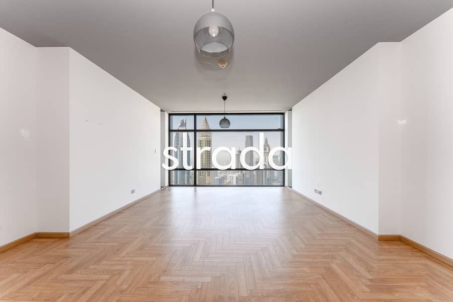 High Floor | Vacant | Rare Layout with Balcony High Floor | Vacant | Rare Layout with Balcony