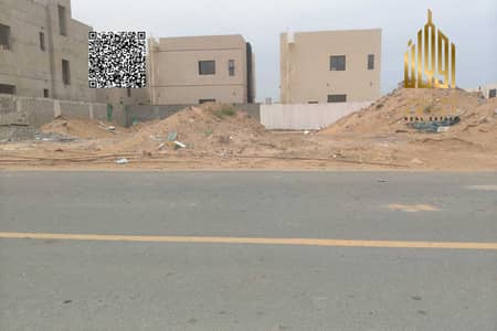 Plot zum zum Verkauf in Al Helio, Ajman - Grundstück in Al Helio，Al Helio 2, 640000 AED - 16071009