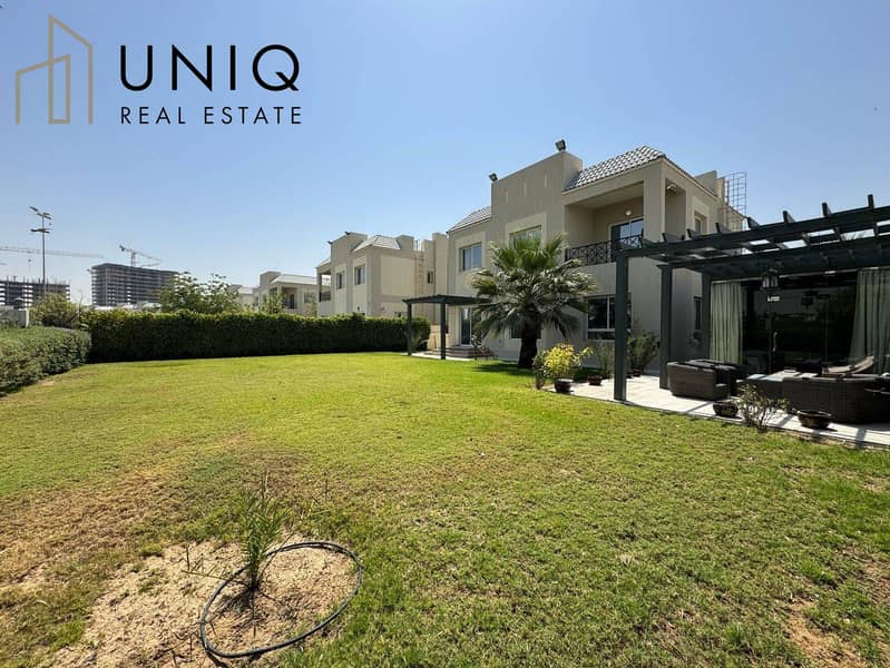 Villa in Living Legends,B Villas, 6 schlafzimmer, 320000 AED - 16071094 Villa in Living Legends,B Villas, 6 schlafzimmer, 320000 AED - 16071094