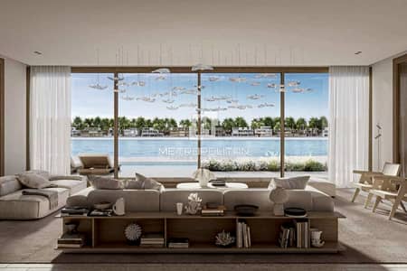 فیلا 6 غرف نوم للبيع في نخلة جبل علي، دبي - Beach Villa | Sunset View | Private Beach فیلا 6 غرف نوم للبيع في نخلة جبل علي، دبي - Beach Villa | Sunset View | Private Beach