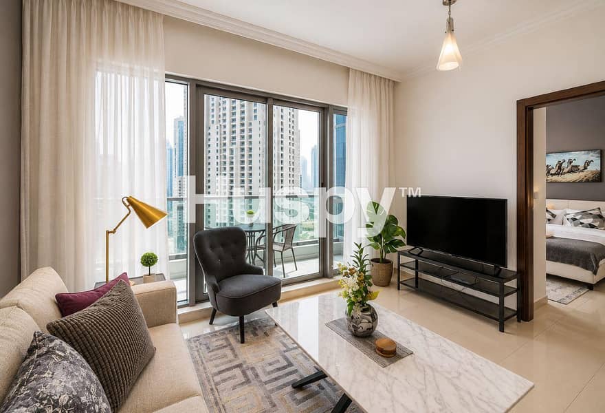 Квартира в Дубай Марина,Бей Сентрал,Бей Сентрал Вест, 1 спальня, 110000 AED - 16071113 Квартира в Дубай Марина,Бей Сентрал,Бей Сентрал Вест, 1 спальня, 110000 AED - 16071113