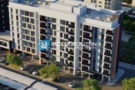 Handover Soon | Studio Low Floor | Brand New