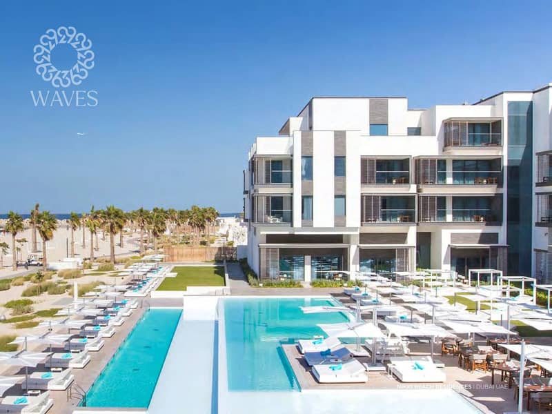 Luxury Beachfront Living | Sea View | Nikki Beach Residences Luxury Beachfront Living | Sea View | Nikki Beach Residences