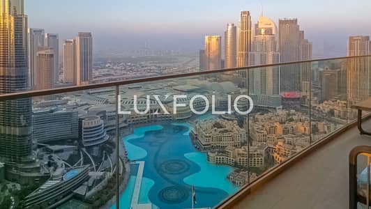 迪拜市中心， 迪拜 4 卧室公寓待租 - 位于迪拜市中心，歌剧公寓塔楼 4 卧室的公寓 700000 AED - 16071220