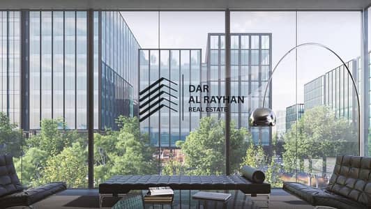 Office for Sale in Aljada, Sharjah - 167114. jpg Office for Sale in Aljada, Sharjah - 167114. jpg