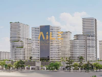 Studio for Sale in Arjan, Dubai - Best Investment | High Floor | Smart Buy Studio for Sale in Arjan, Dubai - Best Investment | High Floor | Smart Buy