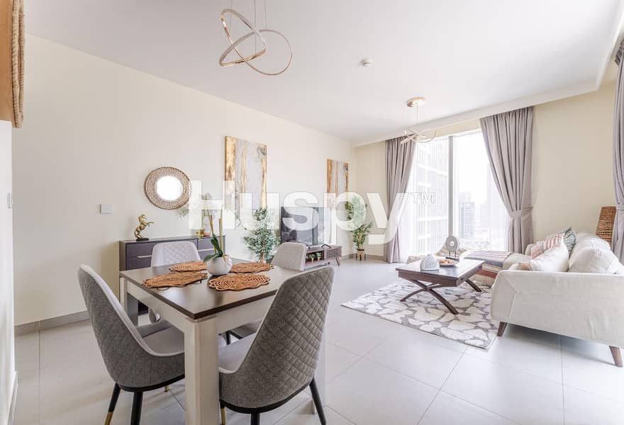 Vacant | Mid Floor | Furnished Vacant | Mid Floor | Furnished