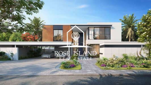 Villa de 4 chambres à à vendre à Saadiyat Island, Abu Dhabi - Lagoons Ghaf. jpeg