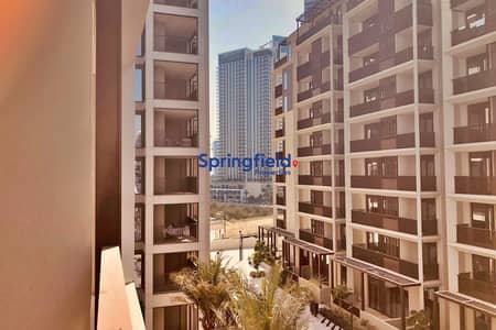 1 habitación Apartamento para en Alquiler en Dubai Creek Harbour, Dubai - Apartamento en Dubai Creek Harbour，Creek Beach，Lotus at Creek Beach, 1 dormitorio, 85000 AED - 16071342