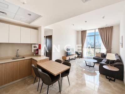 2 Schlafzimmer Wohnung zum zur Miete in Dubai South, Dubai - Wohnung in Dubai South，Residential District，Majestique Residences，Majestique Residence 1, 2 schlafzimmer, 87000 AED - 16071347