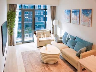 1 Bedroom Apartment for Rent in Palm Jumeirah, Dubai - Fully Furnished | Beach Access | Ready to Move In