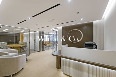 Office para en Alquiler en Jumeirah Lake Towers (JLT), Dubai - Oficina en Jumeirah Lake Towers (JLT)，Mazaya Business Avenue，Mazaya Business Avenue BB-1, 367430 AED - 16071380