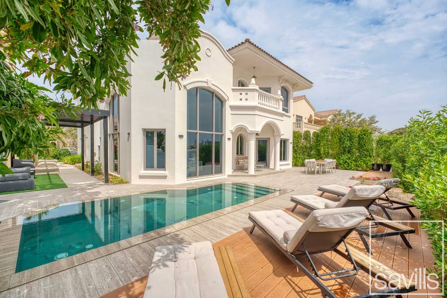 Villa a Palm Jumeirah,Garden Homes Palm Jumeirah,Garden Homes Frond C, 4 camere da letto, 2000000 AED - 16070937 Villa a Palm Jumeirah,Garden Homes Palm Jumeirah,Garden Homes Frond C, 4 camere da letto, 2000000 AED - 16070937