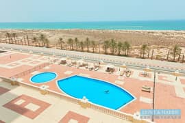 Furnished 1 bed for Rent Hamra Village - Access to Beach - Upcoming