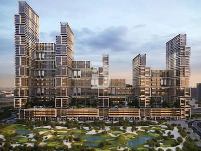 2 Bedroom Flat for Sale in Sobha Hartland, Dubai - BELOW OP| ABOVE 50 FLOOR | SANCTUARY VIEW