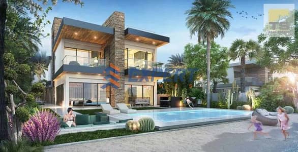 6 Schlafzimmer Villa zum zum Verkauf in DAMAC Lagoons, Dubai - Villa in DAMAC Lagoons，Venice, 6 schlafzimmer, 6500000 AED - 6386875