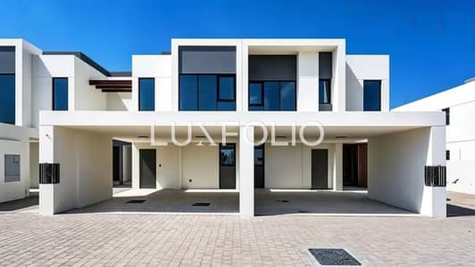 3 habitaciones Townhouse para en Alquiler en Town Square, Dubai - Casa adosada en Town Square，Shams Townhouses, 3 dormitorios, 159000 AED - 16050206