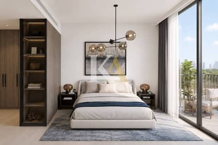 2 Camere Appartamento in affitto a Jumeirah Village Triangle (JVT), Dubai - Appartamento a Jumeirah Village Triangle (JVT)，JVT District 4，Belmont Residences, 2 camere da letto, 150000 AED - 16071508